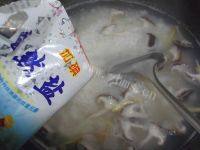 清爽的猪肝粥做法图解7)
