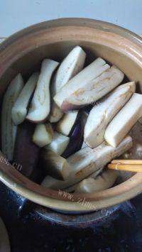 简易版-鱼香茄子煲