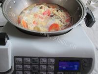 营养海参菌菇蛋花汤做法图解10)