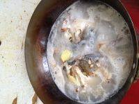 最爱的鱼头豆腐汤做法图解6)