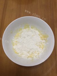 特色美食松饼做法图解6)