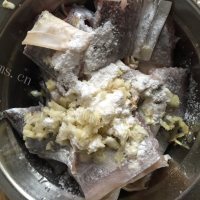 好吃的糖醋带鱼做法图解1)