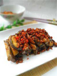 DIY-肉末茄子
