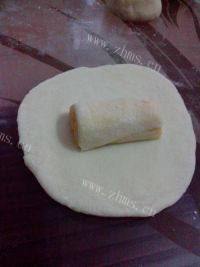 DIY南瓜馒头做法图解8)