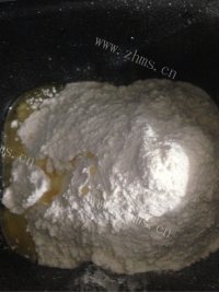 简易花瓣面包做法图解1)