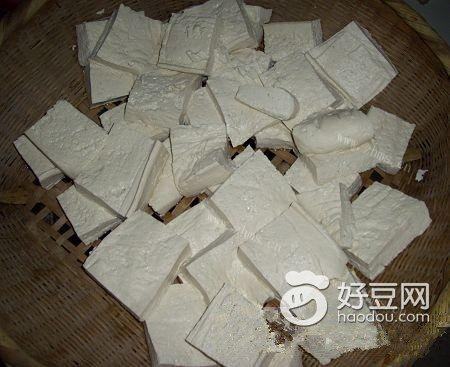 自制南方豆腐
