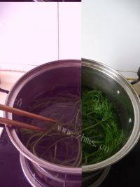 自己做的茴香饼做法图解3)