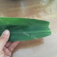 糯糯的八宝糯米粽子做法图解3)