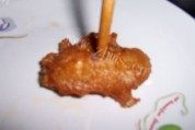 营养的香酥鸡翅做法图解8)