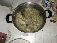 当归炖鸡汤