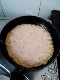 味道不错的蔬菜饼做法图解12)