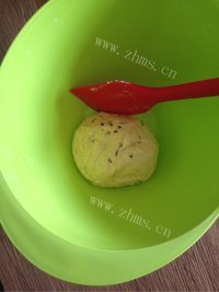 自制蔓越莓饼干做法图解8)