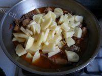 DIY-土豆炖鸡块做法图解9)