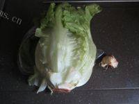 颜值高的蚝油生菜做法图解1)