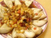 自制茄子煲
