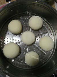 蒸馒头做法图解6)