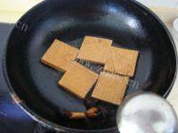 家常菜卤汁豆腐干做法图解5)