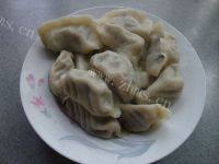 茴香猪肉水饺做法图解16)