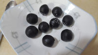 美味芝麻馅汤圆做法图解3)