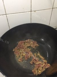 DIY拉皮肉丝做法图解6)