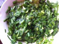 「DIY美食」韭菜鸡蛋做法图解6)