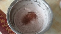 美味宝宝辅食虾肉粥做法图解3)
