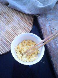 美味的蛋炒饭做法图解1)
