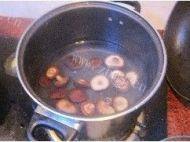 「绿色食物」香菇油菜做法图解3)