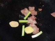 蛤蜊豆腐汤做法图解2)