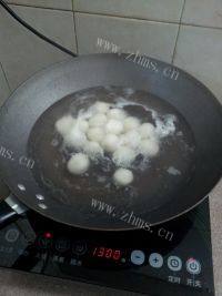 妈妈教我做汤圆做法图解5)