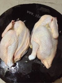 自制炸鸡米花做法图解2)