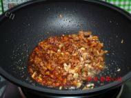 「营养美食」干煸豆角做法图解5)