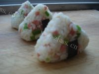 白胖子芝士小饭团做法图解6)
