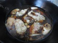 家常鲶鱼炖豆腐做法图解9)