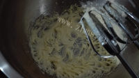自制燕麦饼干做法图解3)