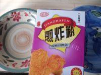 劲爆鸡米花自制做法图解5)