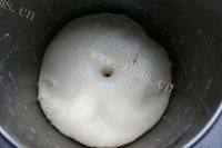 自己做的乳酪吐司做法图解8)