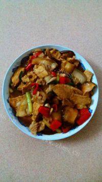 家常菜回锅肉
