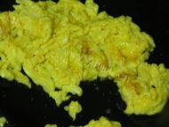 「健康美食」韭菜炒鸡蛋做法图解3)