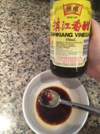 美味的开洋拌馄饨做法图解9)