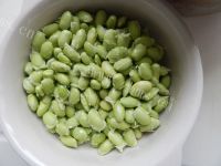 家常菜毛豆烧茄子做法图解4)