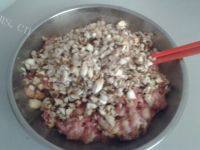香菇蒸肉饼自制做法图解7)