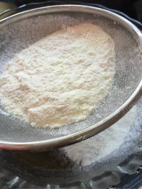 自制广式凤梨月饼做法图解3)