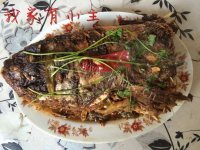回味无穷的红烧鱼