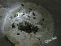 十分诱人的开花馒头做法图解5)