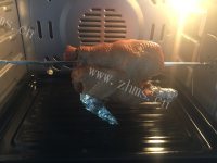 圣诞烤鸡做法图解13)