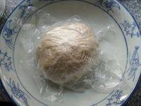 自制的茴香包子做法图解5)