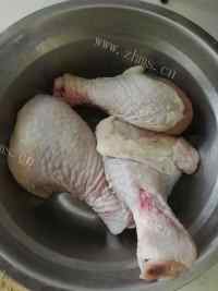 喷香的鸡肉卷做法图解1)