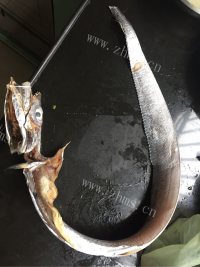 红烧带鱼做法图解1)