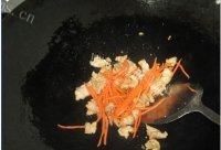 「DIY美食」西兰花炒肉做法图解4)